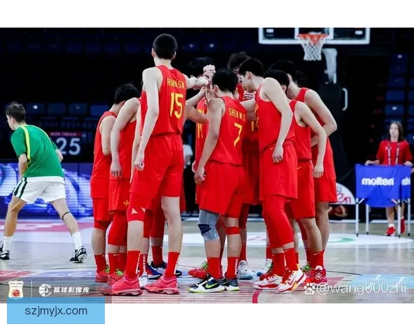 2017年中国男篮对阵立陶宛经典之战全场回放与技术解析