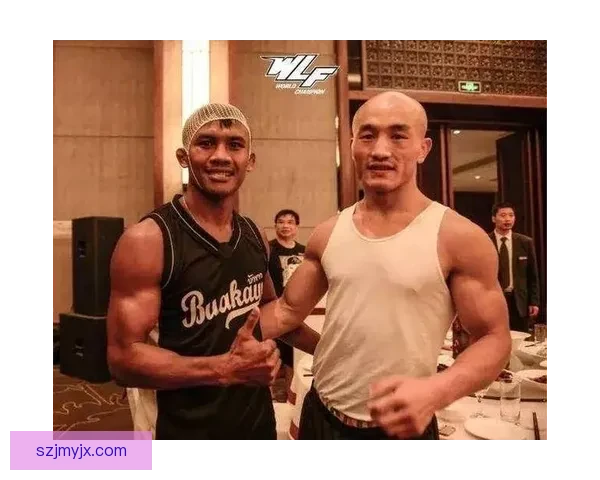 一龙与内山政人巅峰对决 谁能成为新时代格斗之王