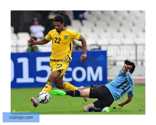 乌拉圭与牙买加激战正酣 谁能在友谊赛中占据上风