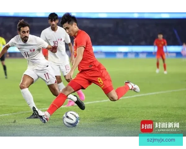 以中国男足vs卡塔尔关键对决为核心的出线前景与战术博弈解析