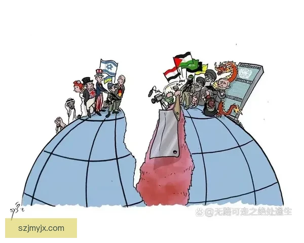 以色列与乌克兰冲突比较下的地缘政治博弈新格局演变及全球影响