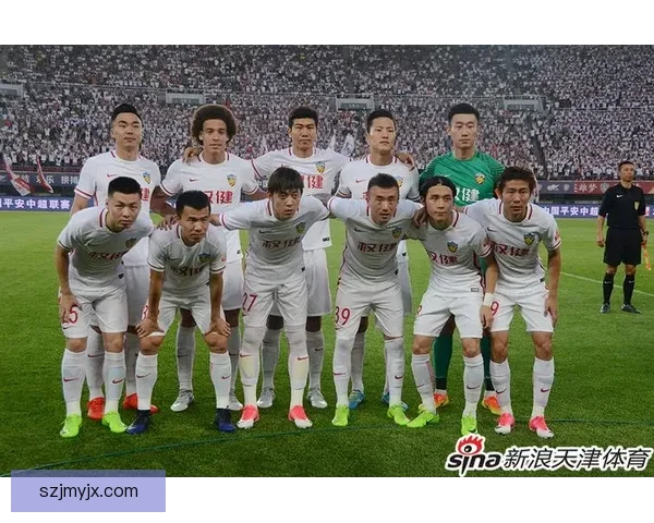 中超焦点战天津权健主场迎战广州富力胜负悬念引关注争夺关键三分